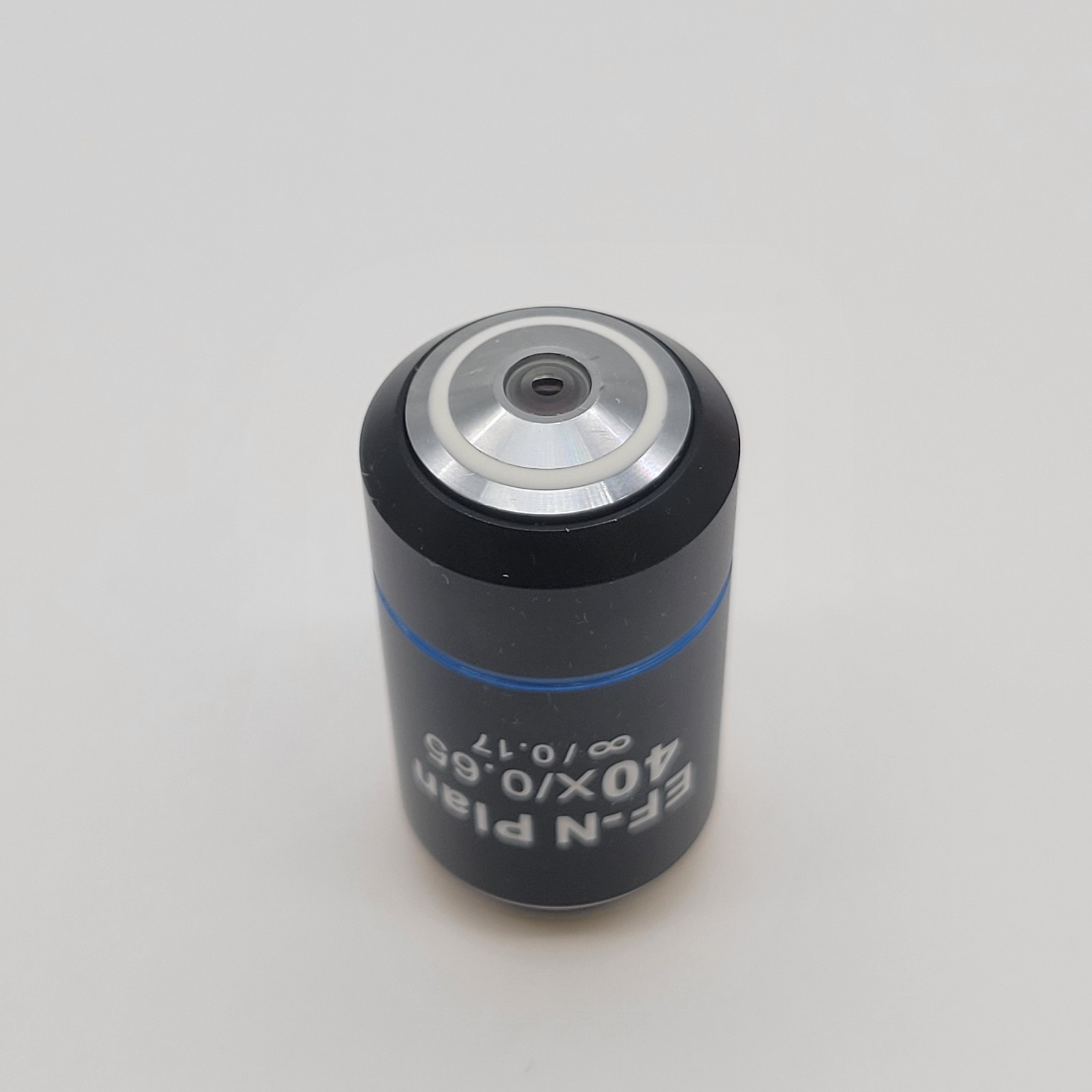 Motic Microscope Objective EF-N Plan 40x ∞/0.17