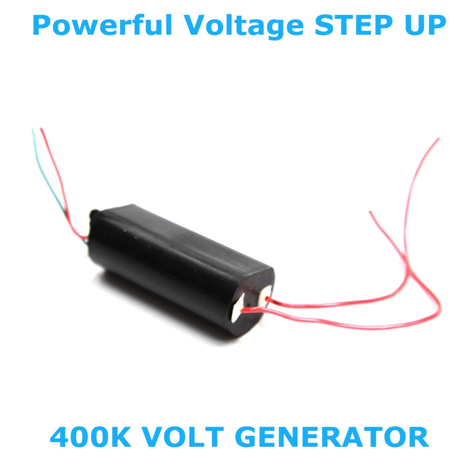 DC 3V-6V to 400kV 400000V Boost Step-up Power Module High-voltage Generator
