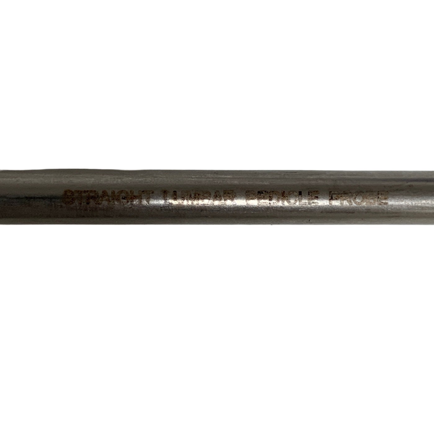 ZIMMER BIOMET REF 14-500002 STRAIGHT LUMBAR PEDICLE PROBE