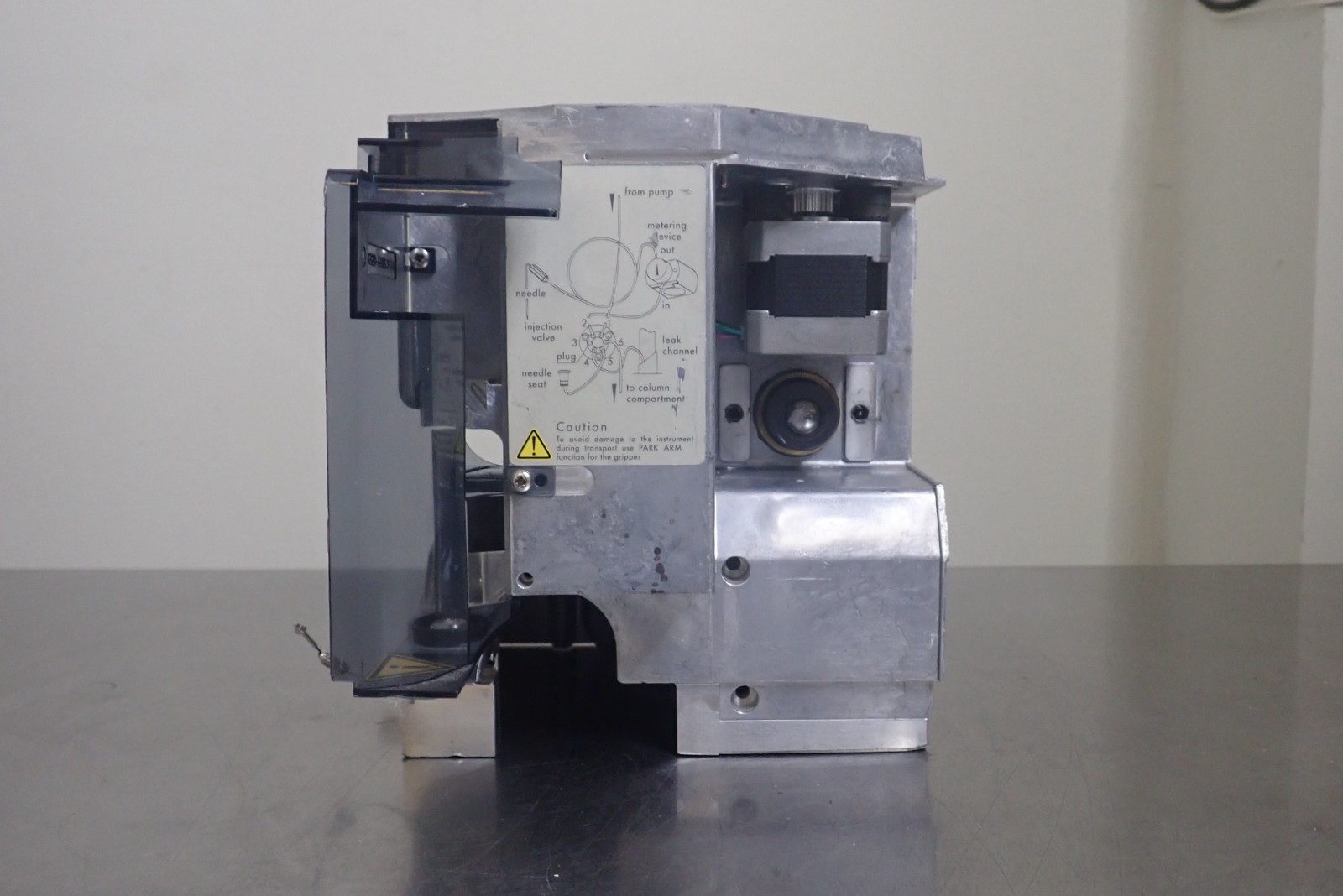 Agilent Technologies G1329-60008 Sampling Unit