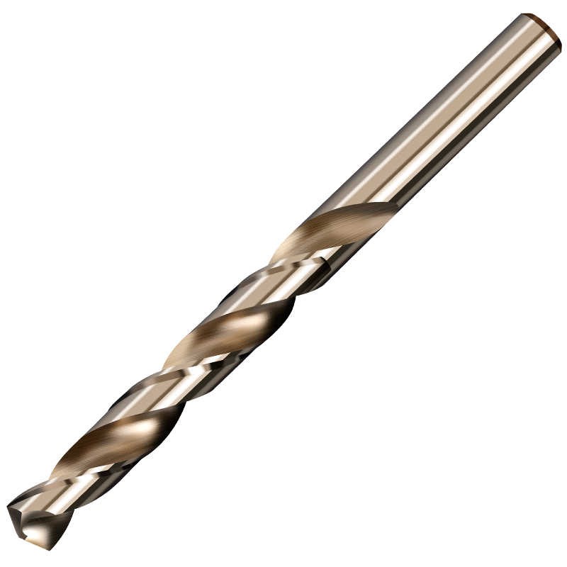 Twist Drill Bit M35 HSS-CO Cobalt Drill Bits For Drilling Stainless Steel 1~20mm