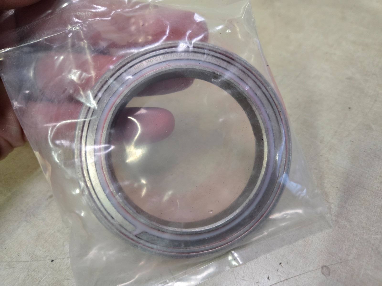 RBC BEARINGS KP37BSFS464 / KP37BSFS464 New open box- Sealed in plastic