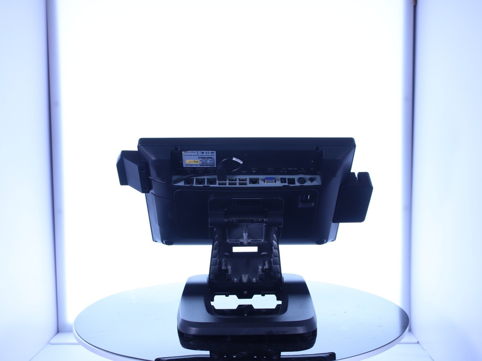 Hisense POS Terminal – HK570Eii w/ Stand, No AC
