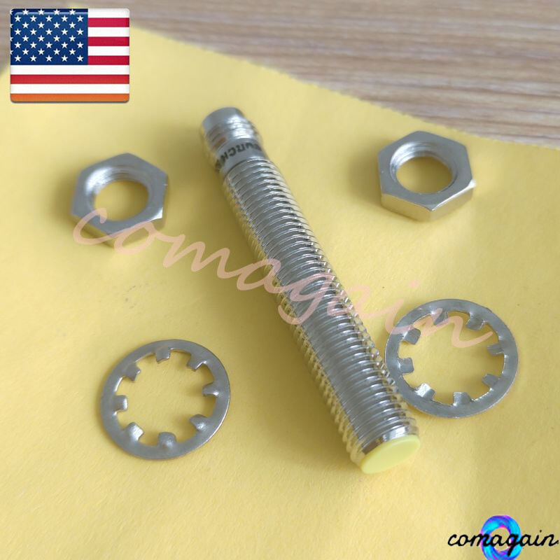 1PCS Inductive Sensor For Turck BI2-EG08-AN6X-V1131 Bi2EG08AN6XV1131 | 4602150