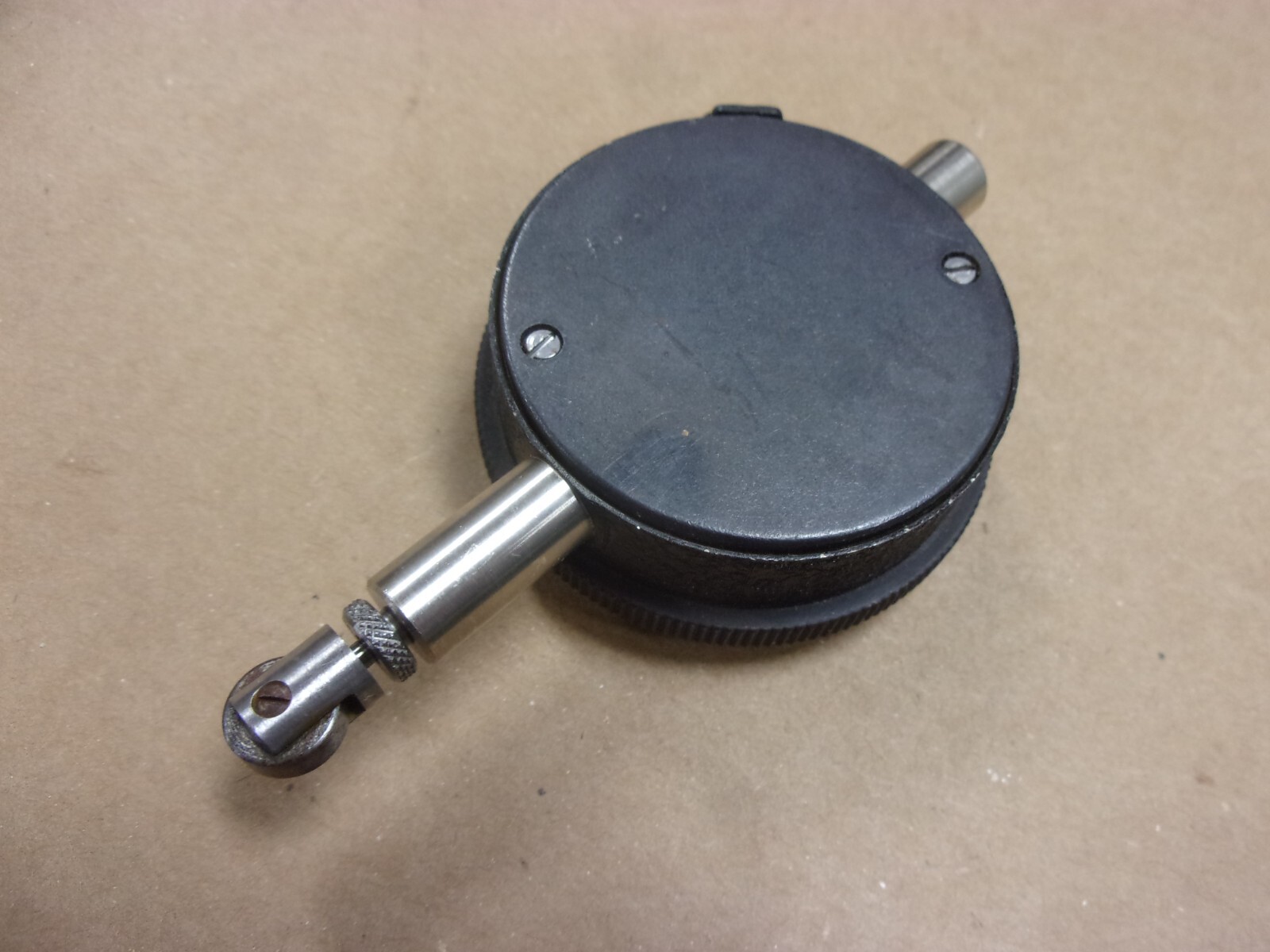 Federal No. P81-R1 Dial Test Machinist Indicator .02 mm Mill Metal Lathe Tool US