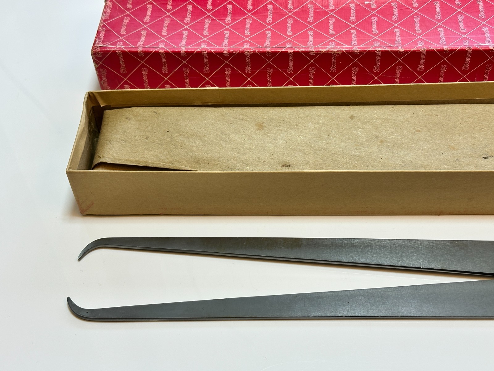 NEW Starrett Tools USA No. 39 (EDP 50259) LOCK Joint Inside Caliper 18” Long