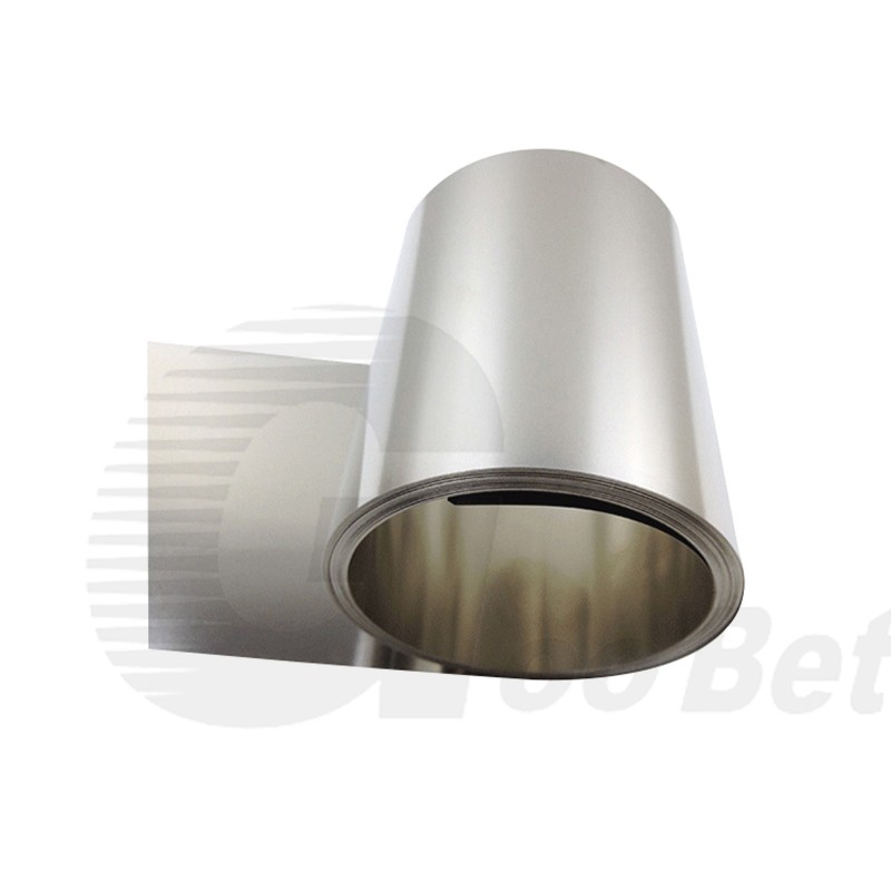 Cupronickel Alloy Sheet B18 Copper-Nickel Plate Metal Foil Band 0.1mm-3mm Thick