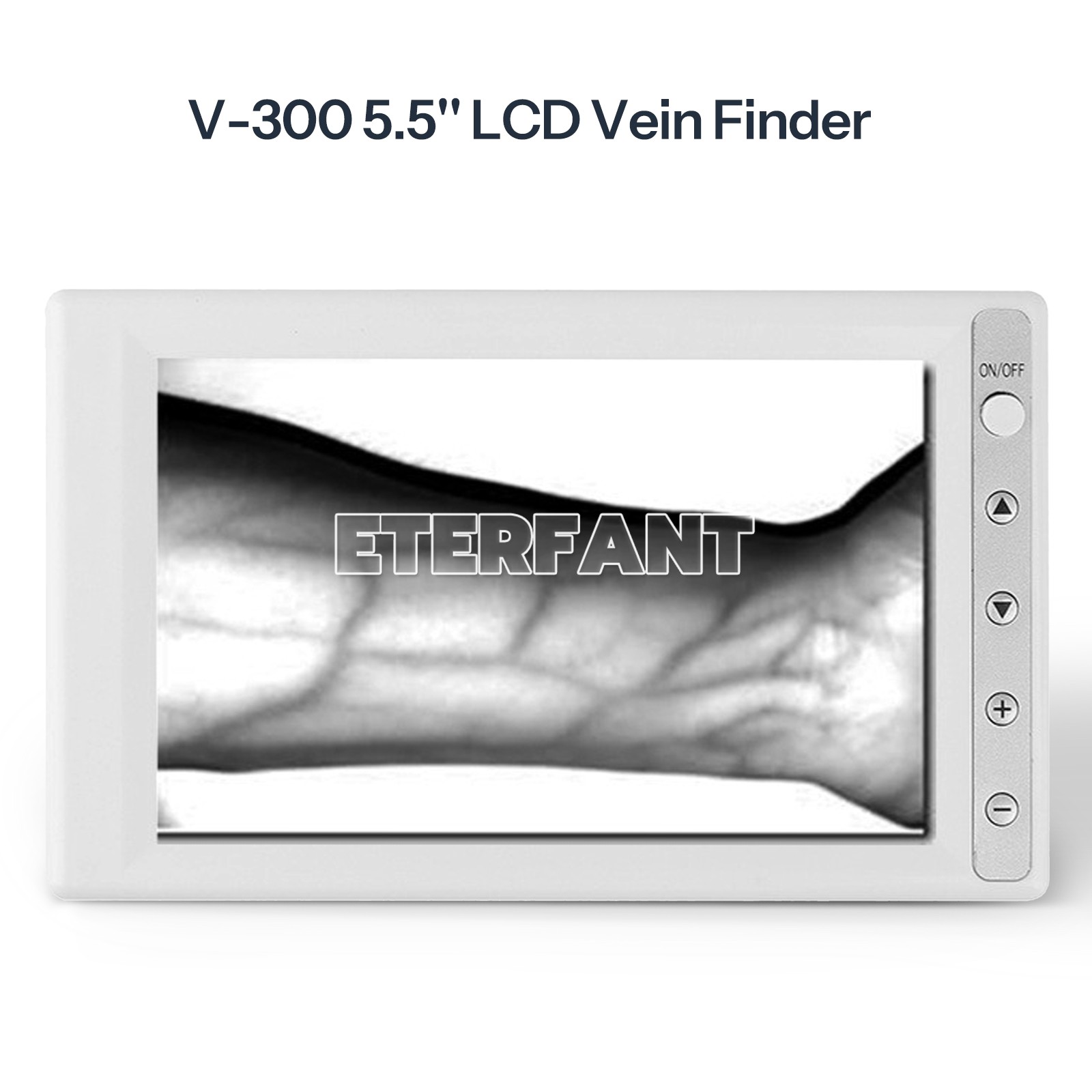 ETERFANT AV300 Vein Finder Blood Vessel Searching Machine 5.5” LCD Screen