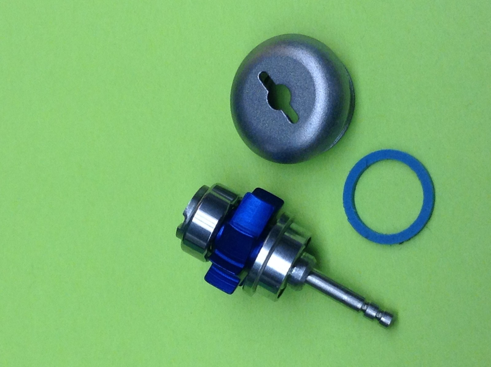 Dental Handpiece// Midwest Tradition Turbine //Wrench