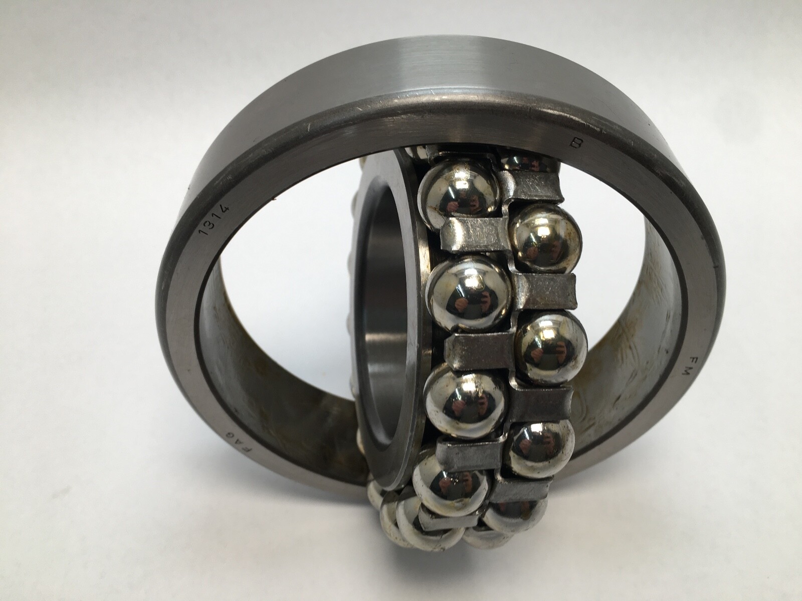 FAG 1314 Self Aligning Bearing 70x150x35 mm Germany