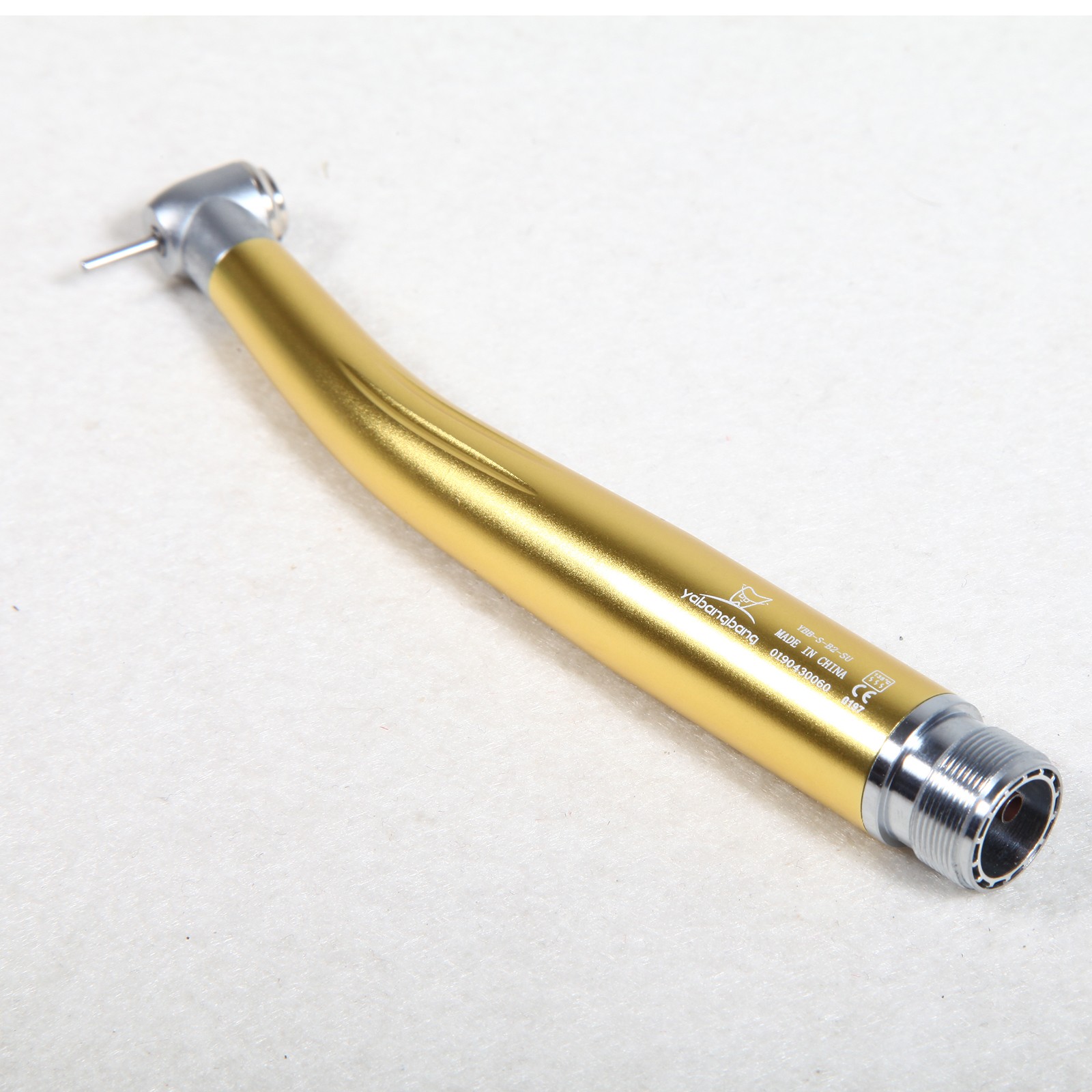 10 NSK Style Dental High Speed Handpiece PANA-MAX Fast Turbine 2 Holes Borden