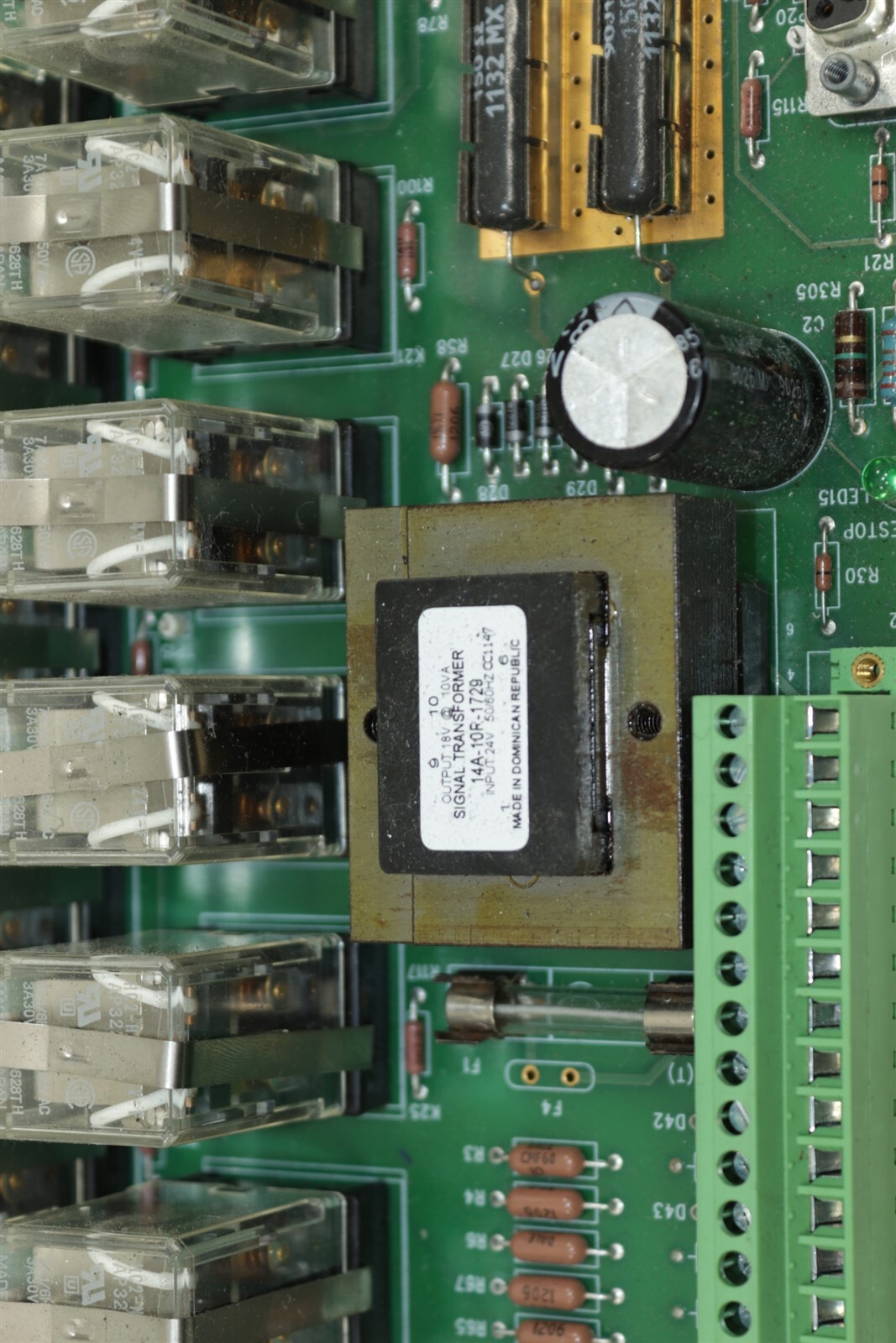Philips CT Brilliance ICT ACCU Assembly 4535 673 82752 Board