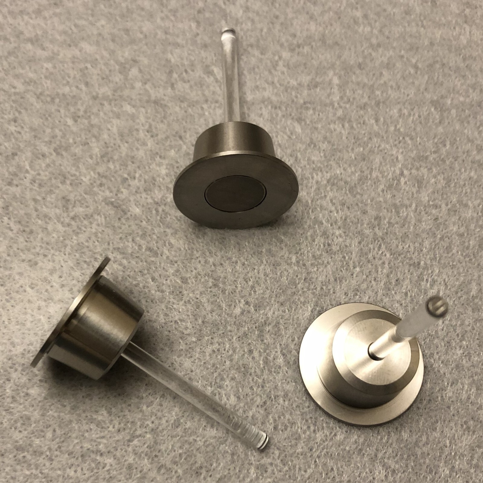 Brand New Agilent 5063-6586 Sapphire Plunger