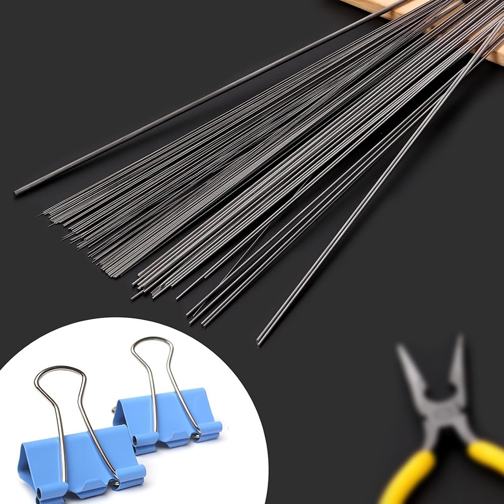 High Tensile Spring Steel Wire & Rods Diameter 0.4mm to 2mm 304 Stainless Steel
