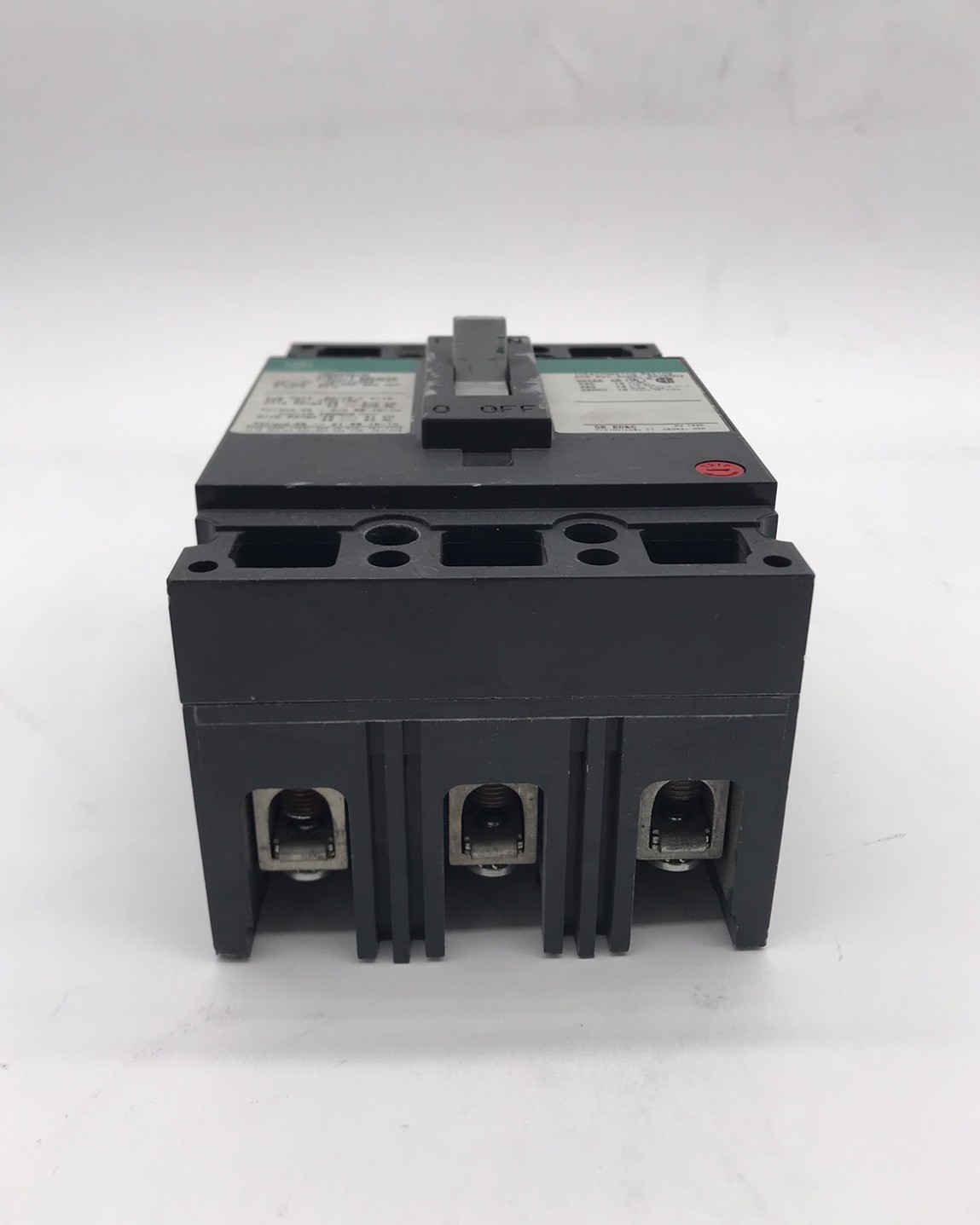 HOUSTON STOCK GE TED134090 TYPE TED 90 AMP 480V REFURBISH FREE 2 DAY AIR BUY NOW