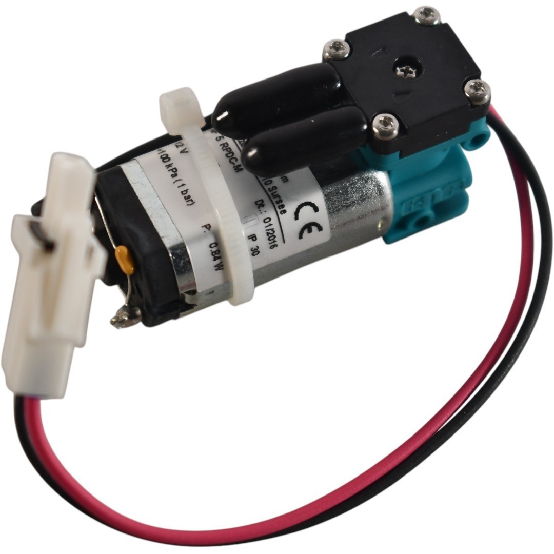 KNF NF5 Model Number # RPDC-M Diaphragm Liquid Pump 12 Volts