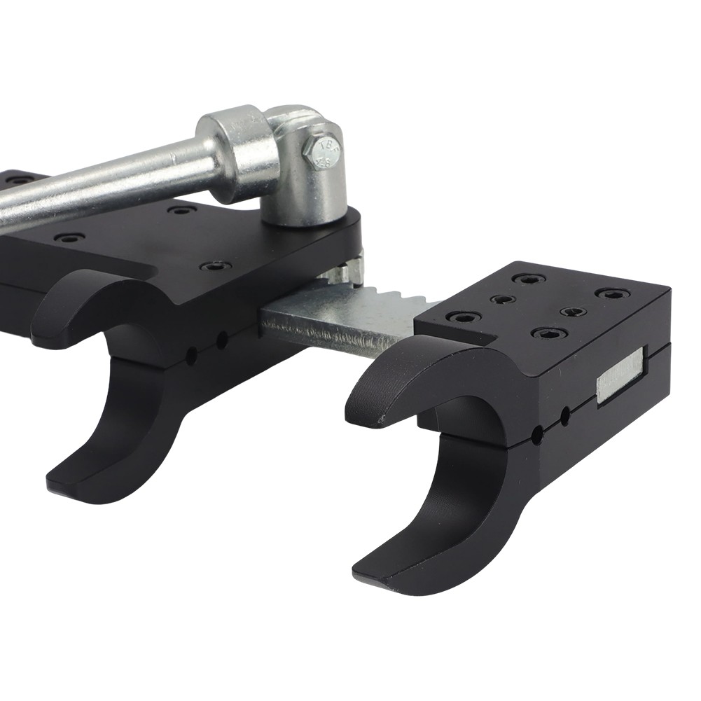 Hydraulic Coupling Tool 1 3/8″ Fork Spacing Quick Coupler Helper Install/Remover