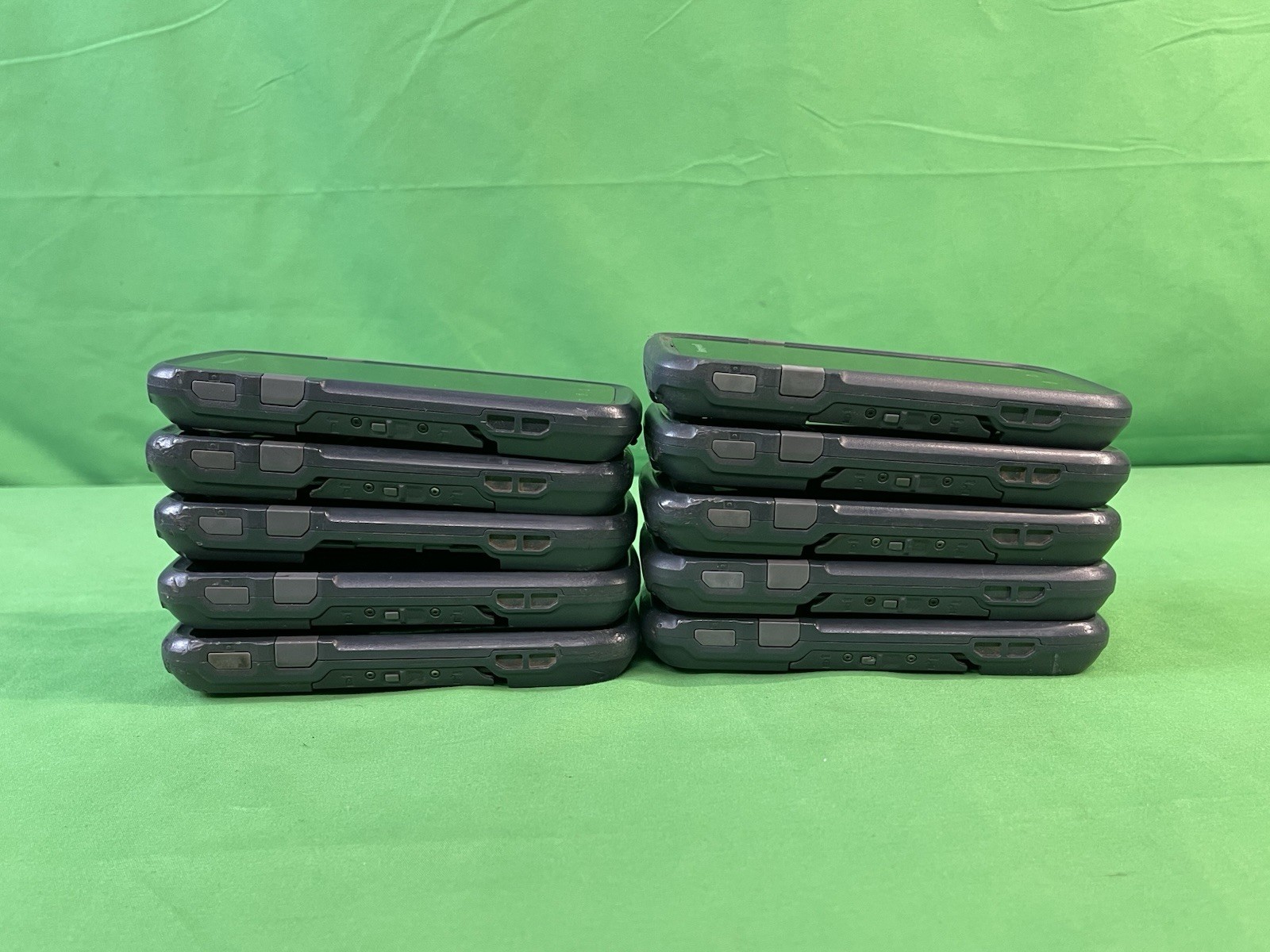 For Parts | (Lot of 10) Honeywell Dolphin CT60 CT60-L1N-ASC210F Mobile Scanners
