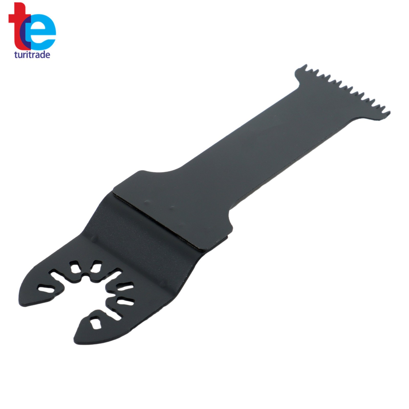 Extended 10-piece Japanese Tooth Oscillating Blades Multi Tool Blades Kit