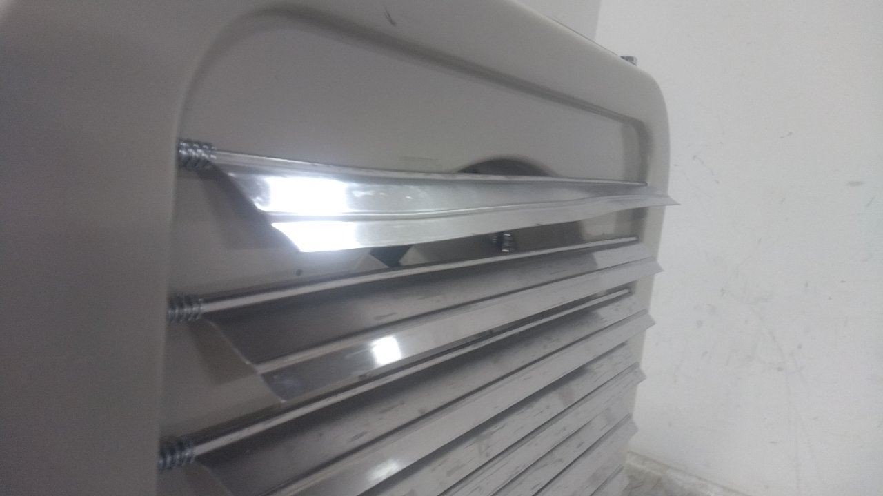 Qmark MUH304 480VAC 102,390 BtuH Electric Wall & Ceiling Unit Heater