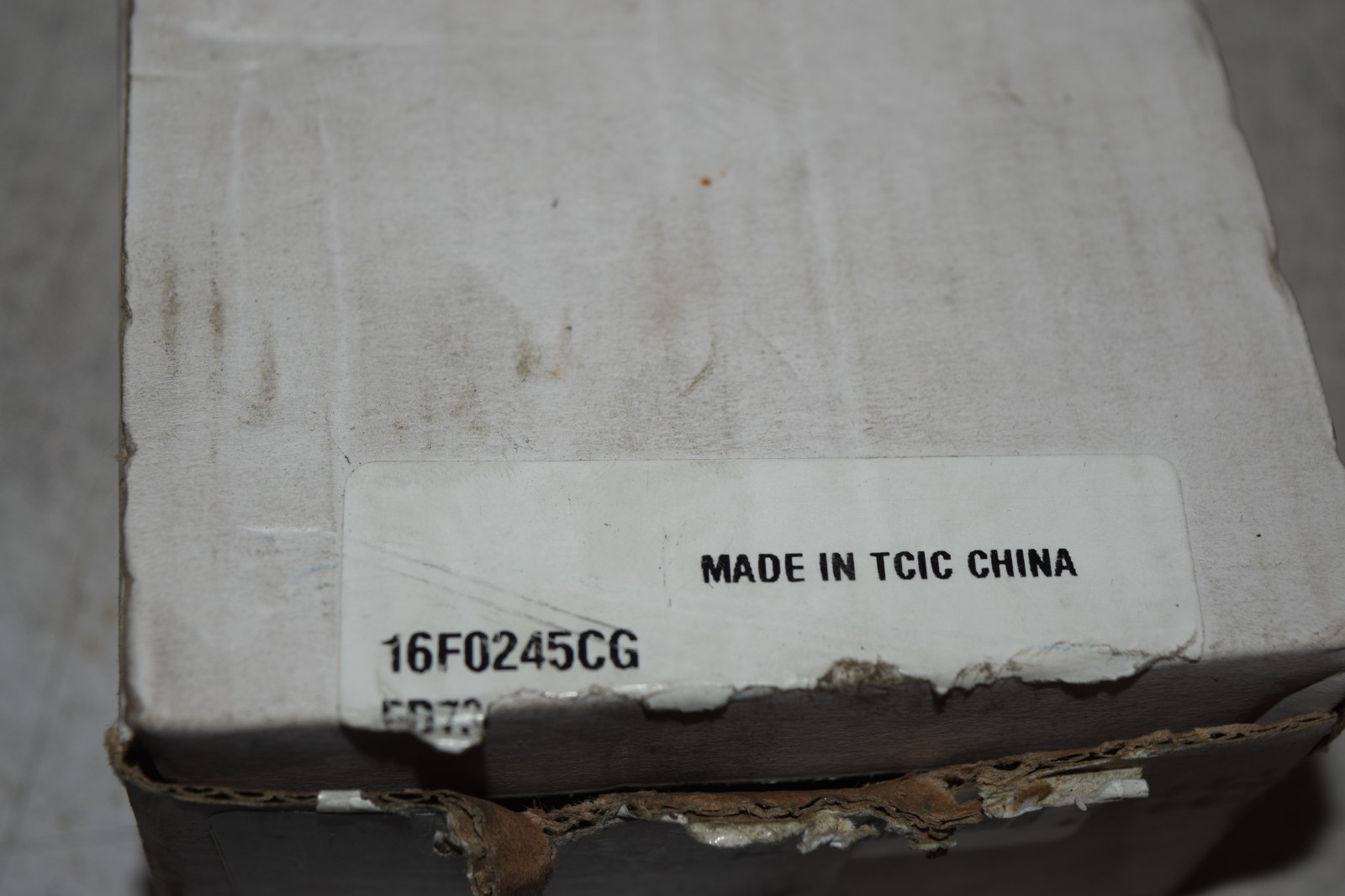 Total Source A71G9/00 CL121892 Forklift Wheel Cylinder