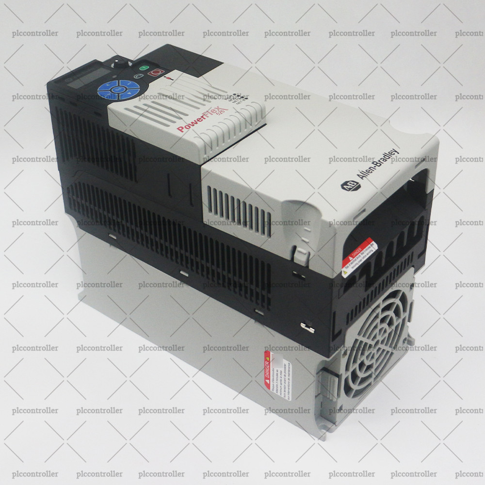 New 25B-D030N104 Allen-Bradley PowerFlex 525 AC Drive 3 Phase 20 Hp 15 Hp