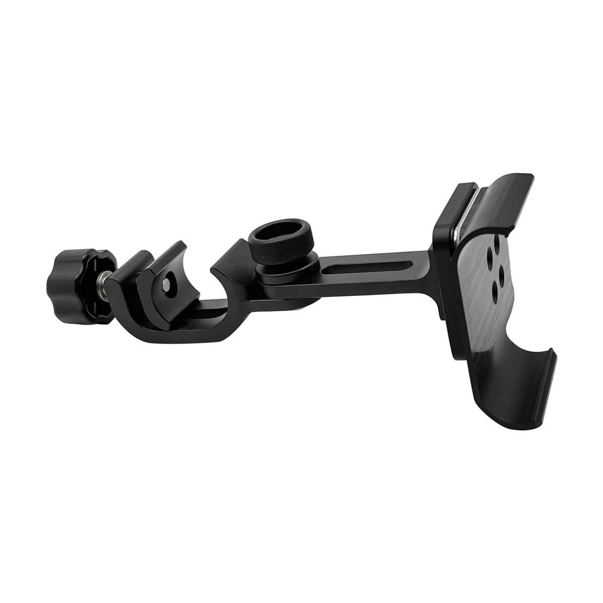 Bracket Pole Mount For Trimble TDC6 MM6 Device With Magnetic Plate & Clamp
