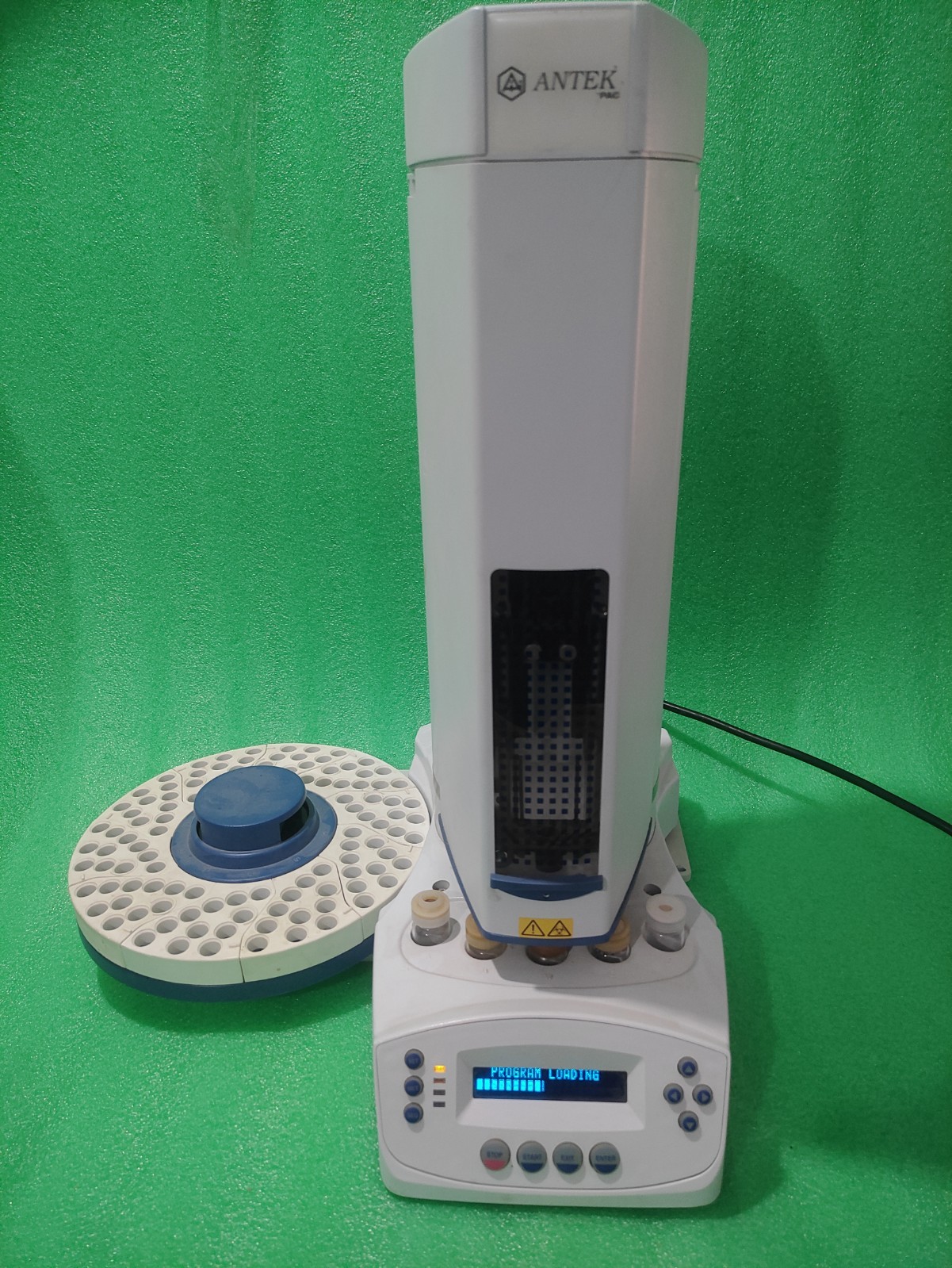 HI TECH APPLICATIONS HTA SRL FIXED POCKET GC AUTOSAMPLER MODEL HT300A