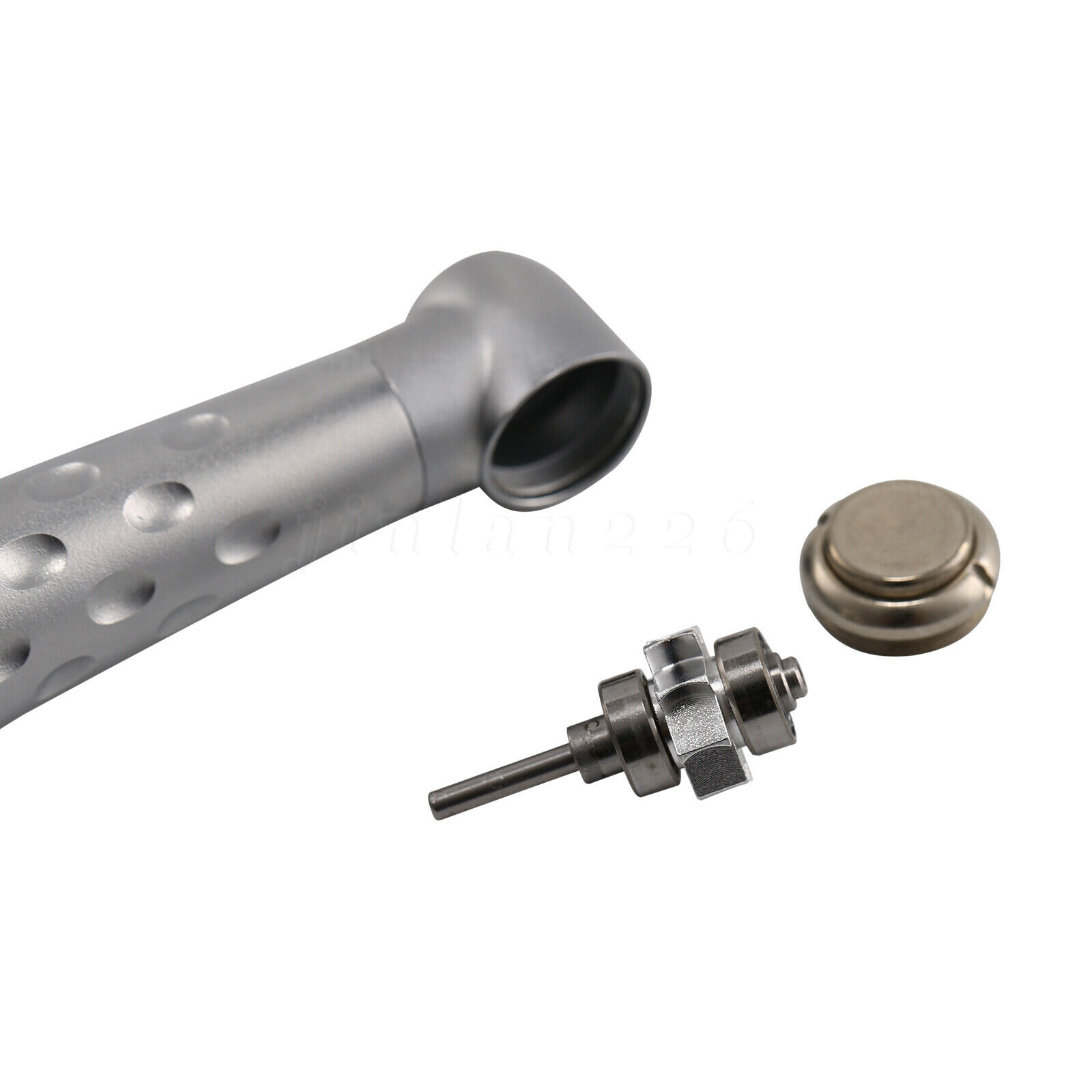 KAVO Style Dental High Speed Handpiece with 4 Hole Quick Coupler 360° Swivel