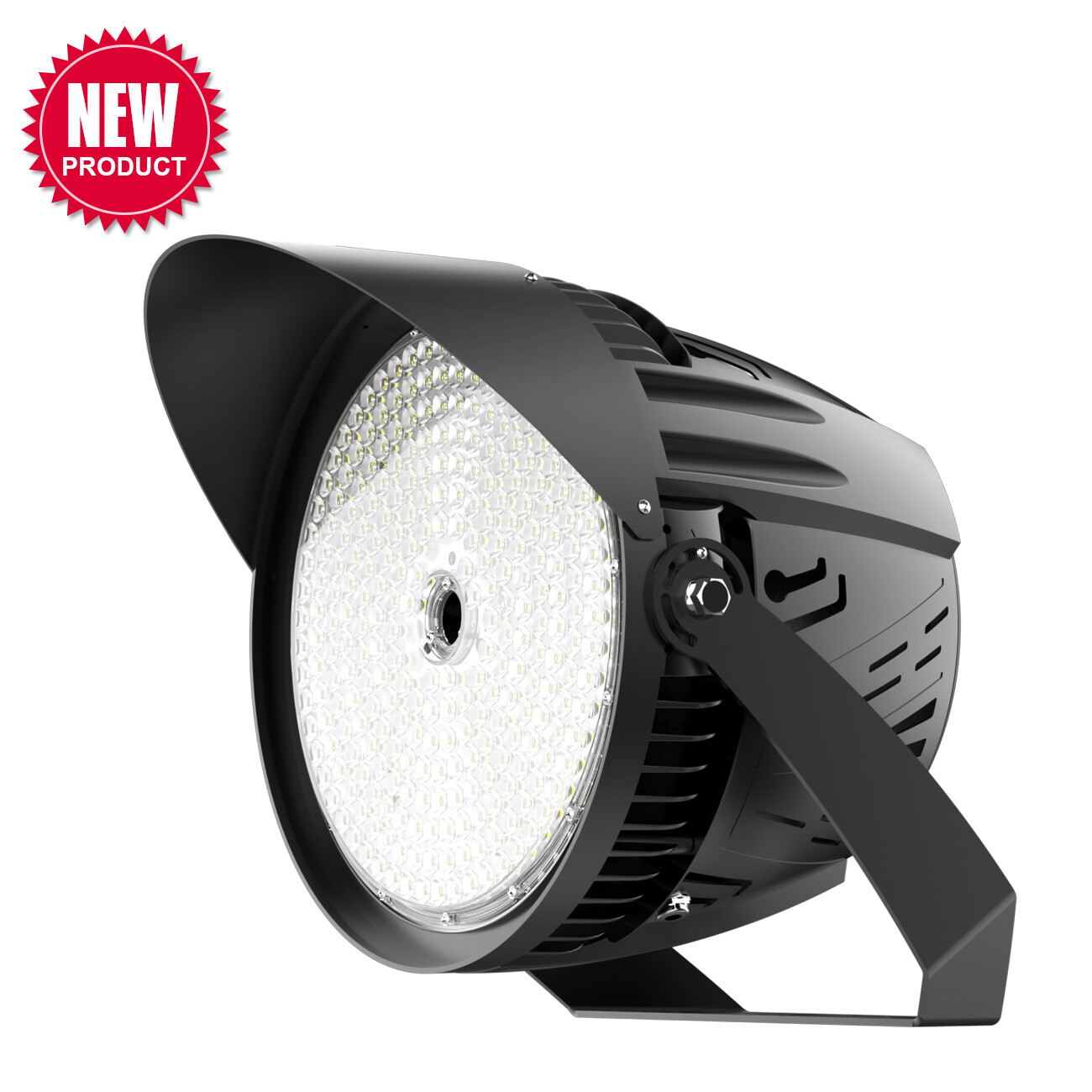 500 Watt LED Stadium Light – Outdoor Arena Lights Sport Court High Mast Lighting