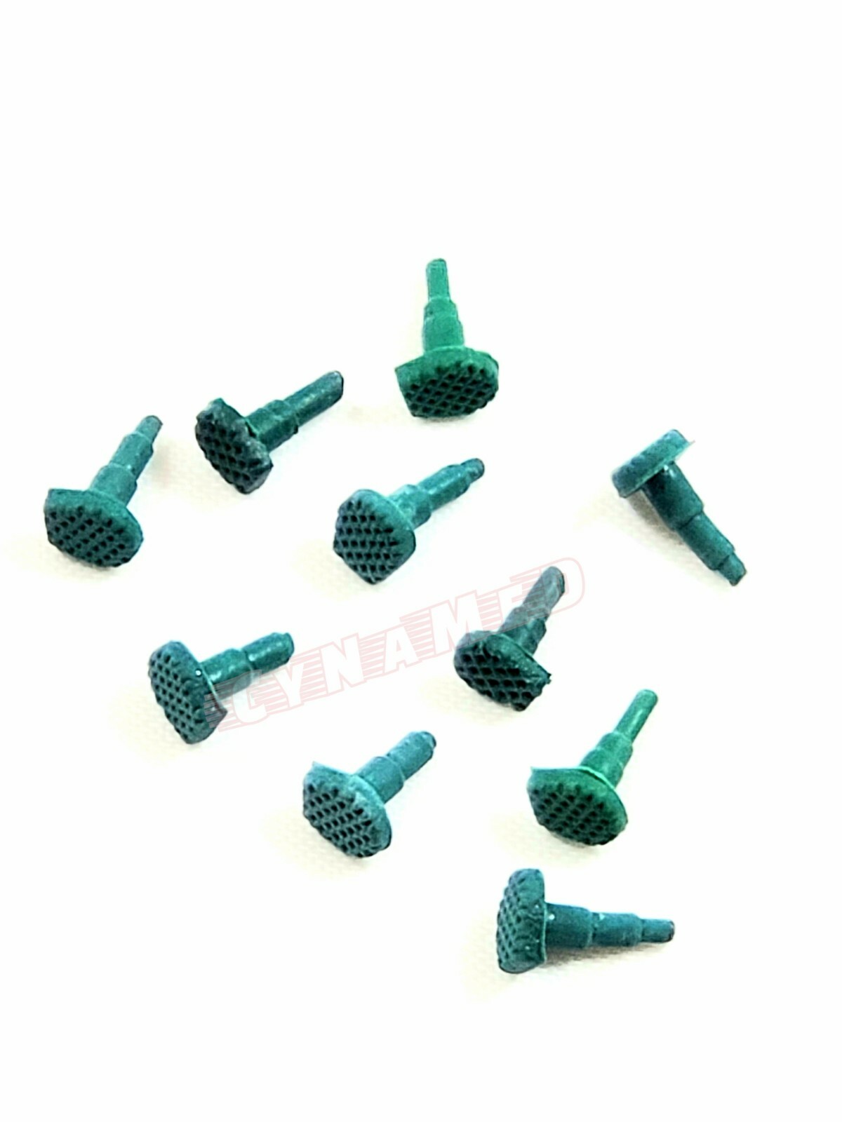 Soft Silicon Pads 10 Ea For Dental Crown Removing Pliers Gripper Remover