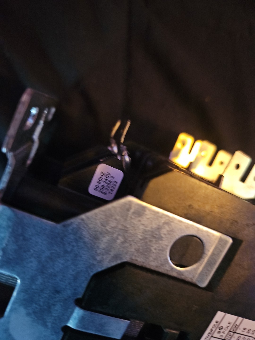 Definite Purpose Contactor