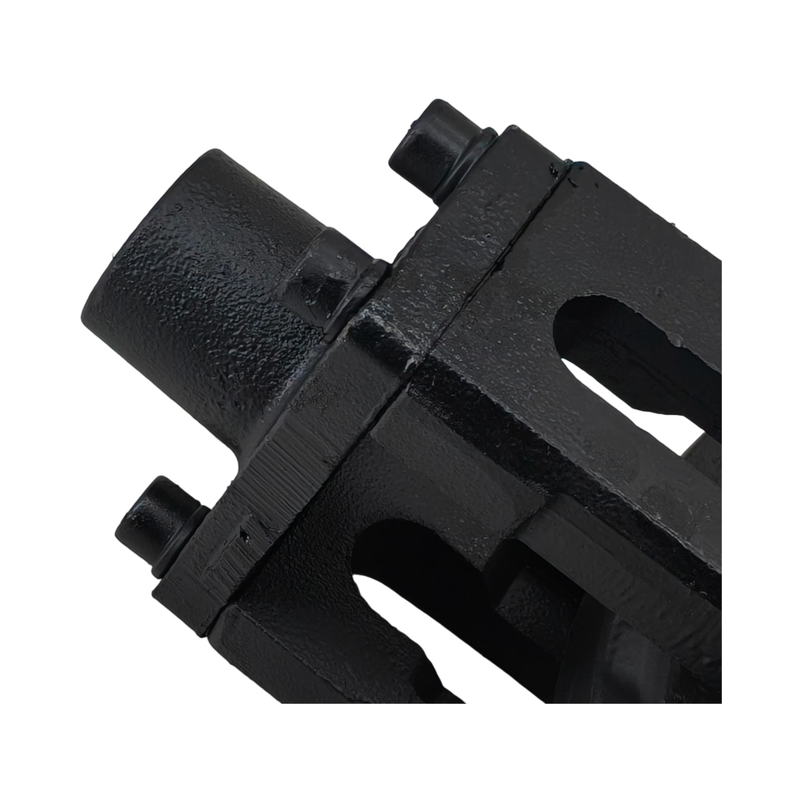 For Agrotk Mini Excavator ISDZJL-H12 2025 Track Idler Wheel Assembly Front Idler