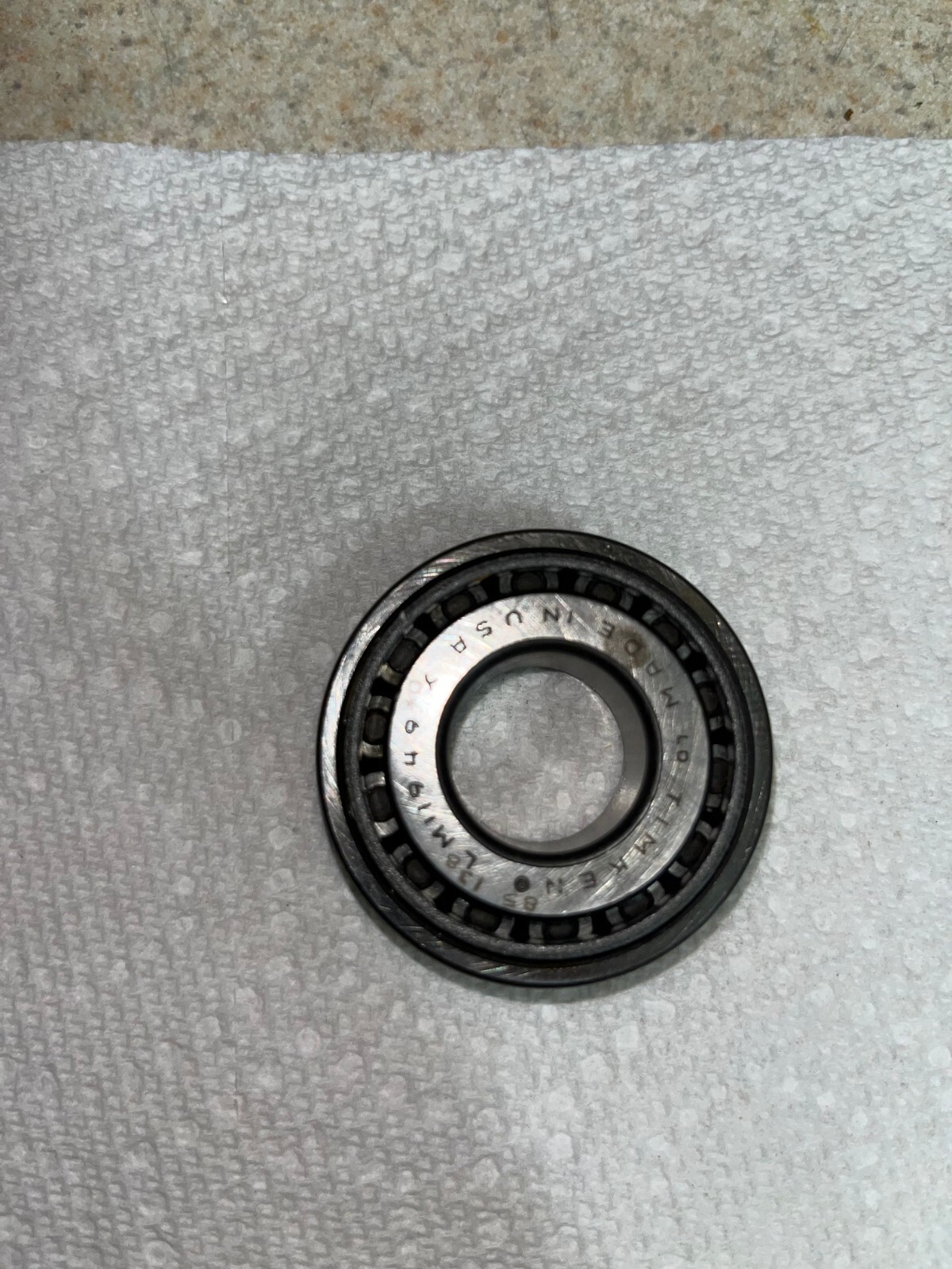 Timken LM11949/LM11910 90014 Class 0 Precision Tapper Roller Bearings New in Box