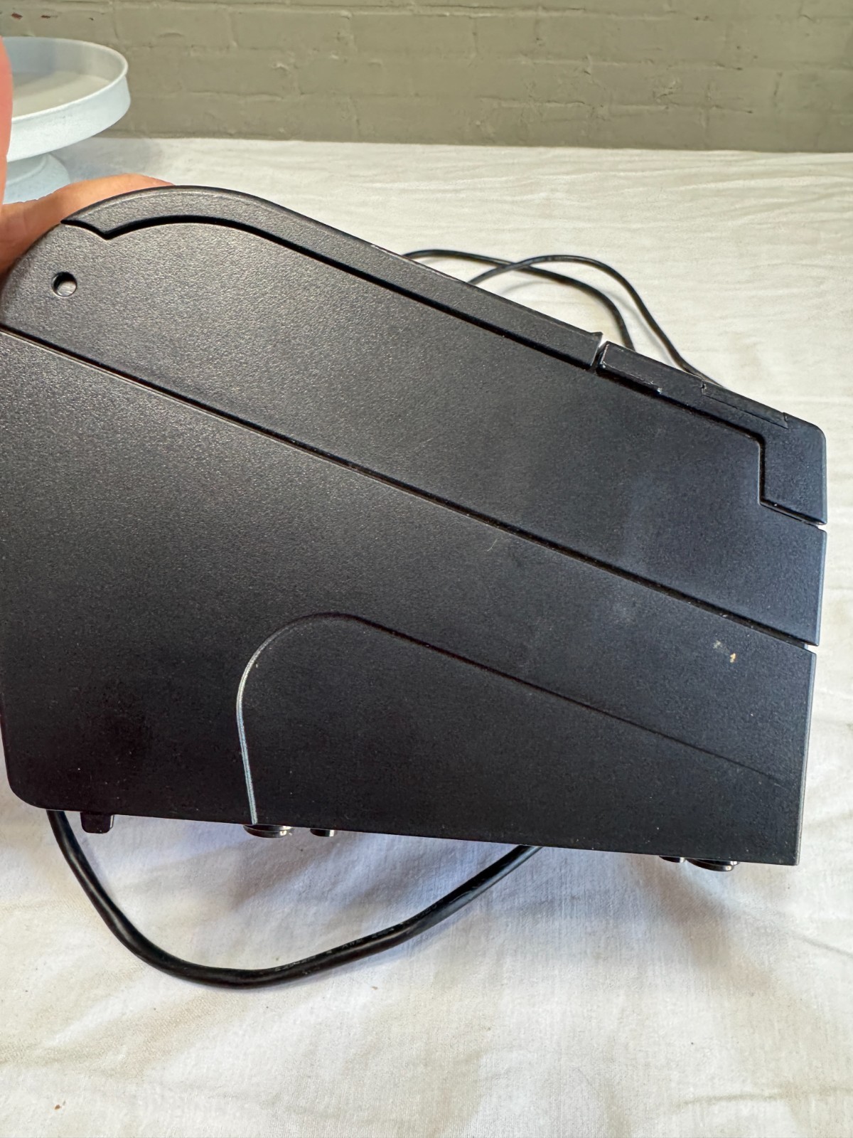 SNBC BTP-R880NP POS Receipt Printer – Black *NO ADAPTER* (e31)