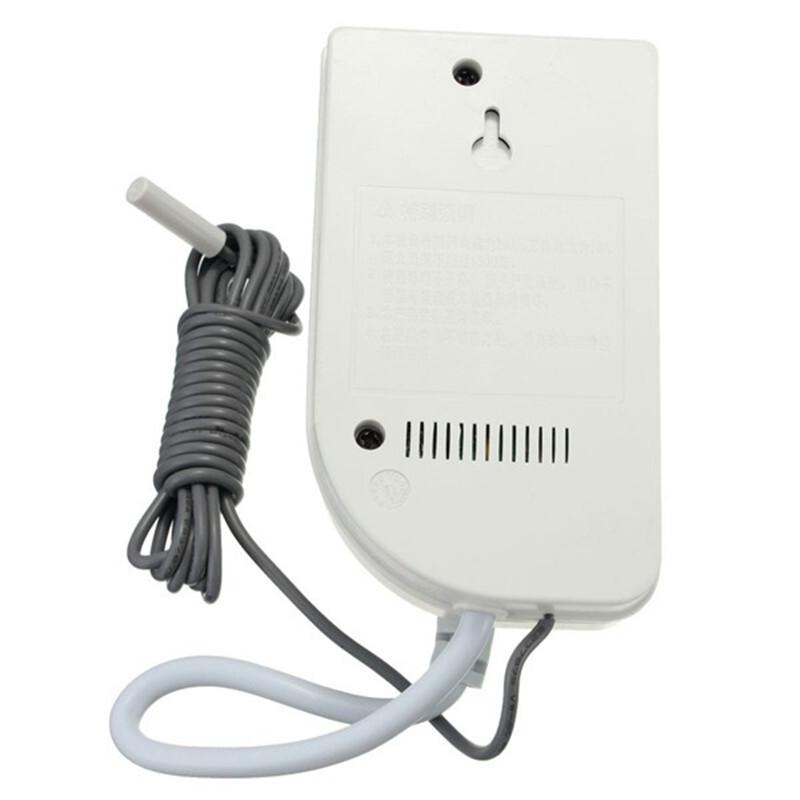 AC 220V 2000W Digital Temperature Controller Thermostat Thermoregulator