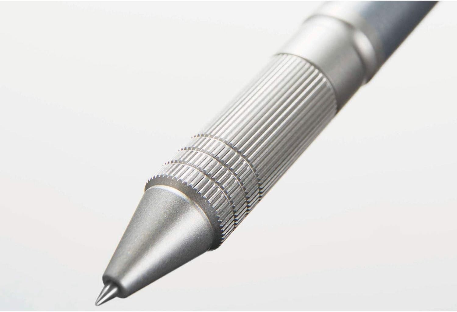 Jetstream multi function 4&1 Ballpoint Pen 0.5mm Ice silver MSXE5200A5.81