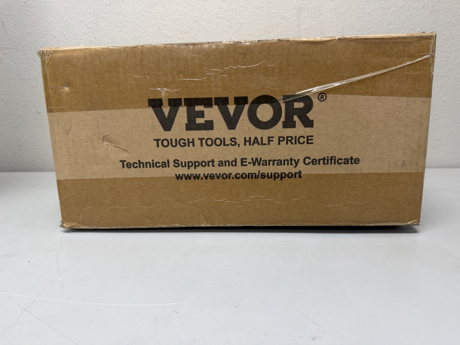 VEVOR Sewer Pipe Camera 4.3 in. LCD Monitor Screen Sewer Camera 98.4 ft. WP964B