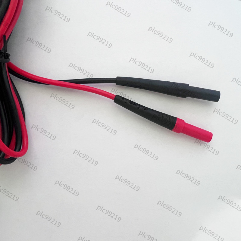 Fluke TL224 SureGrip Silicone DMM Right Angle Test leads US