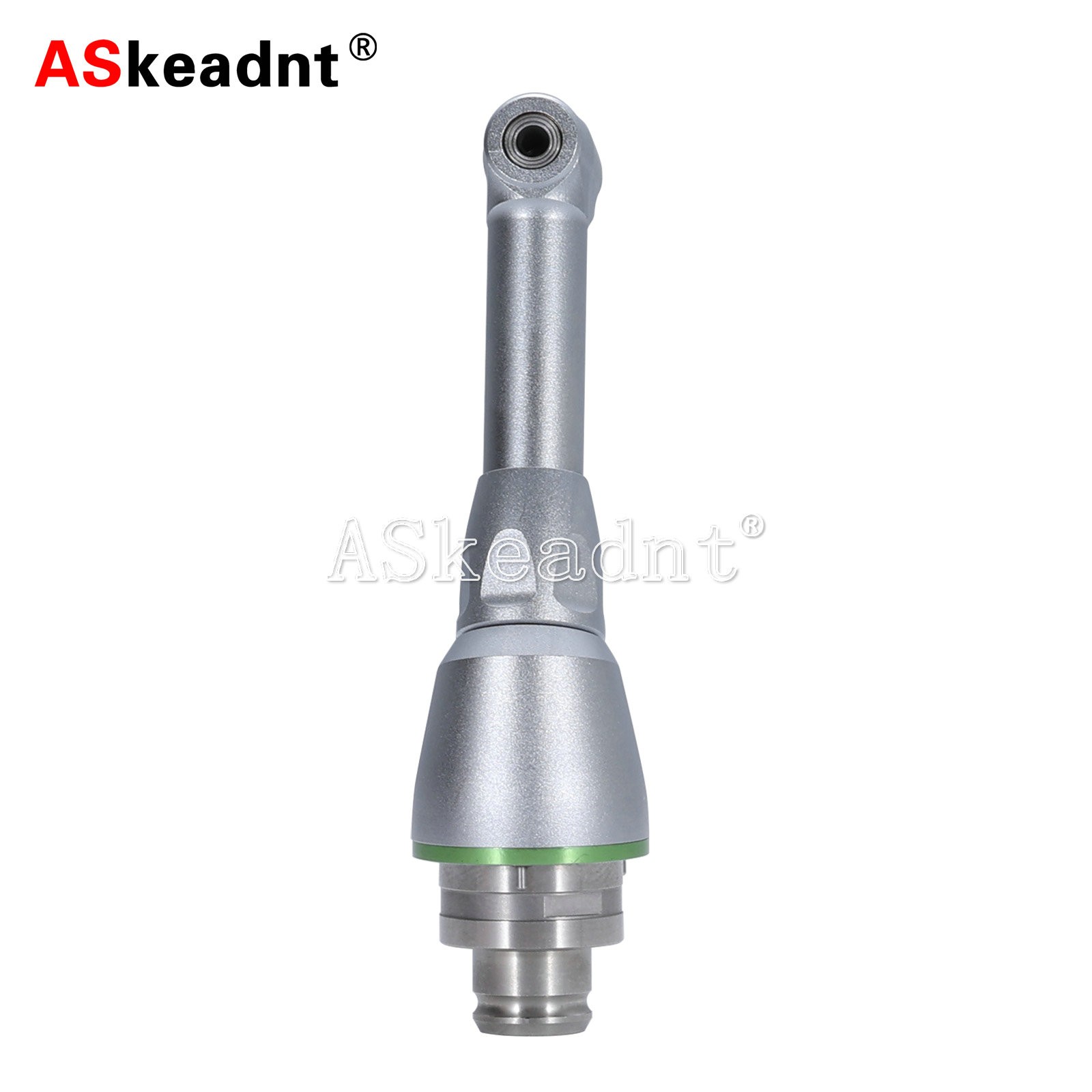 Dental 16:1 Reduction Contra Angle Head for Endodontic Motor Handpiece Push