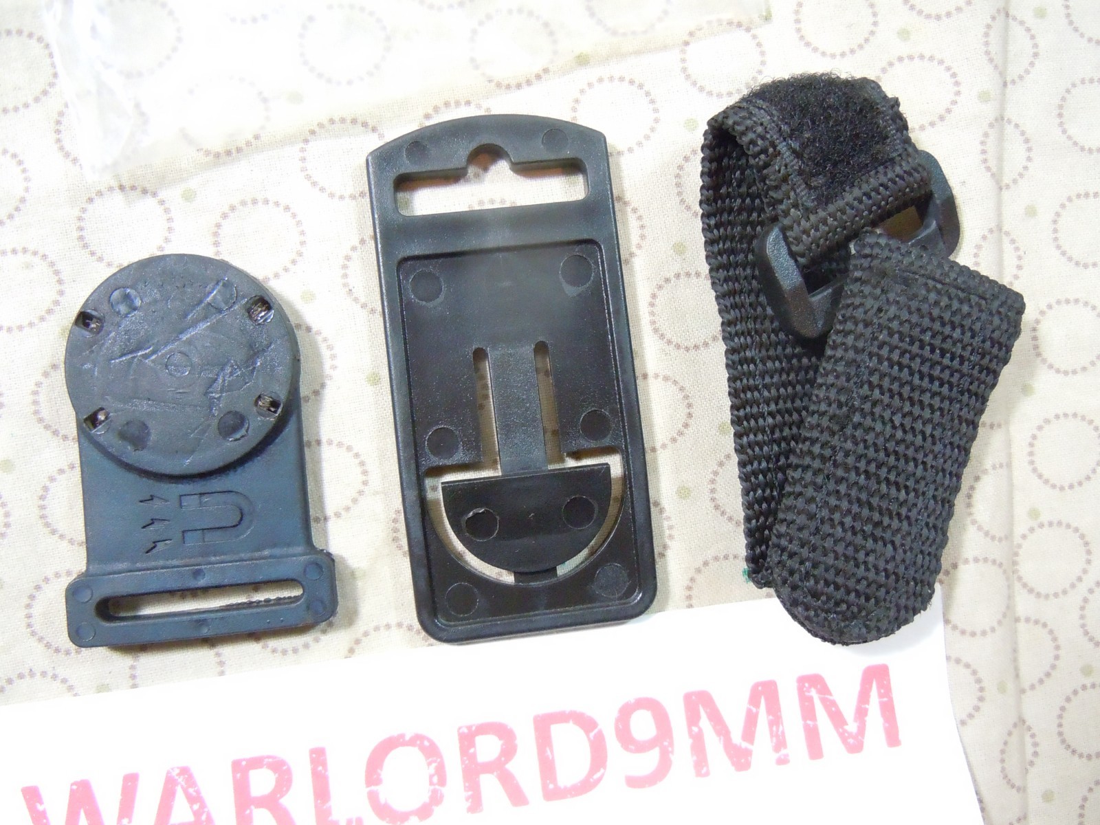 FLUKE TPAK HANG KIT.
