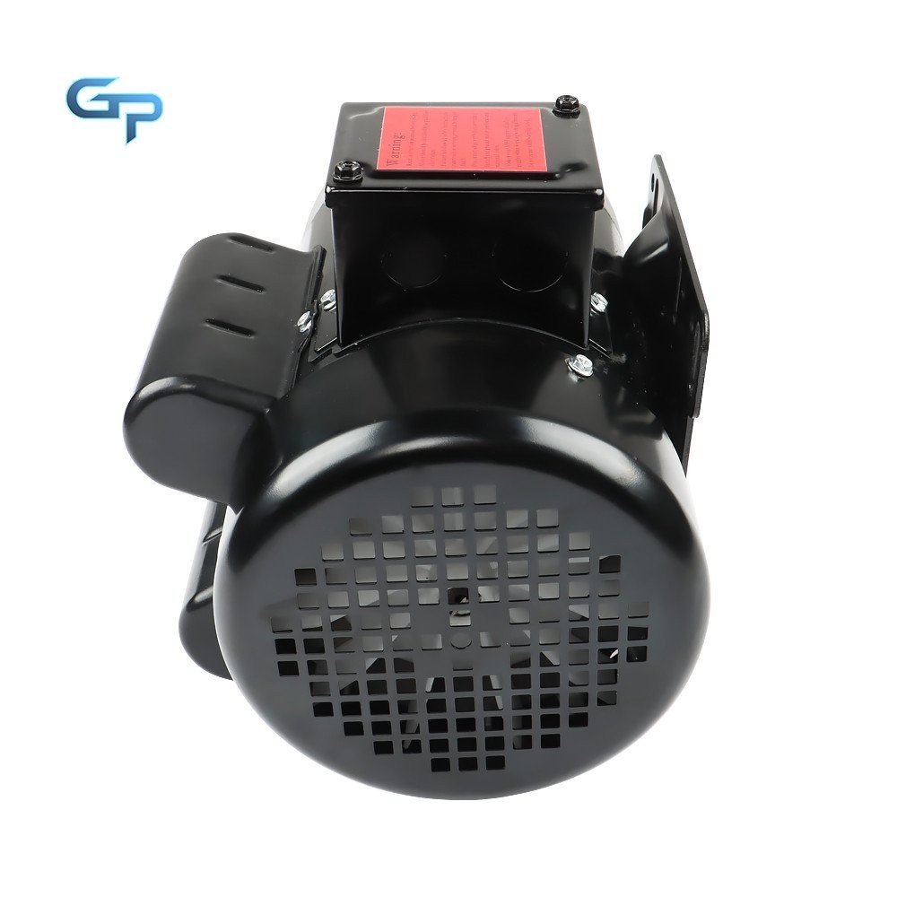 Purpose Single Phase Motor 56C Frame 115V/230V 2 HP Electric Motor 3450 RPM 60HZ