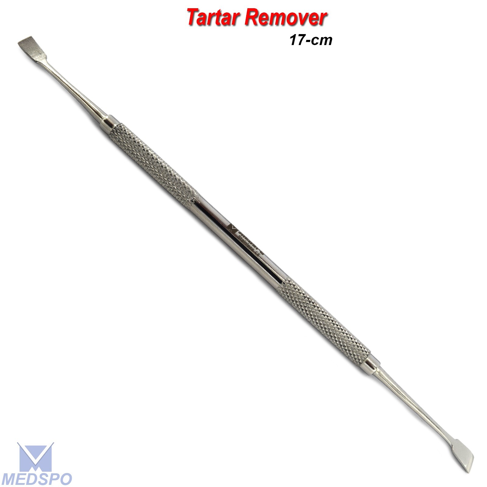 Set Of 3 Dental Tartar Calculus Plaque Remover Periodontal Hygiene Pick Tools