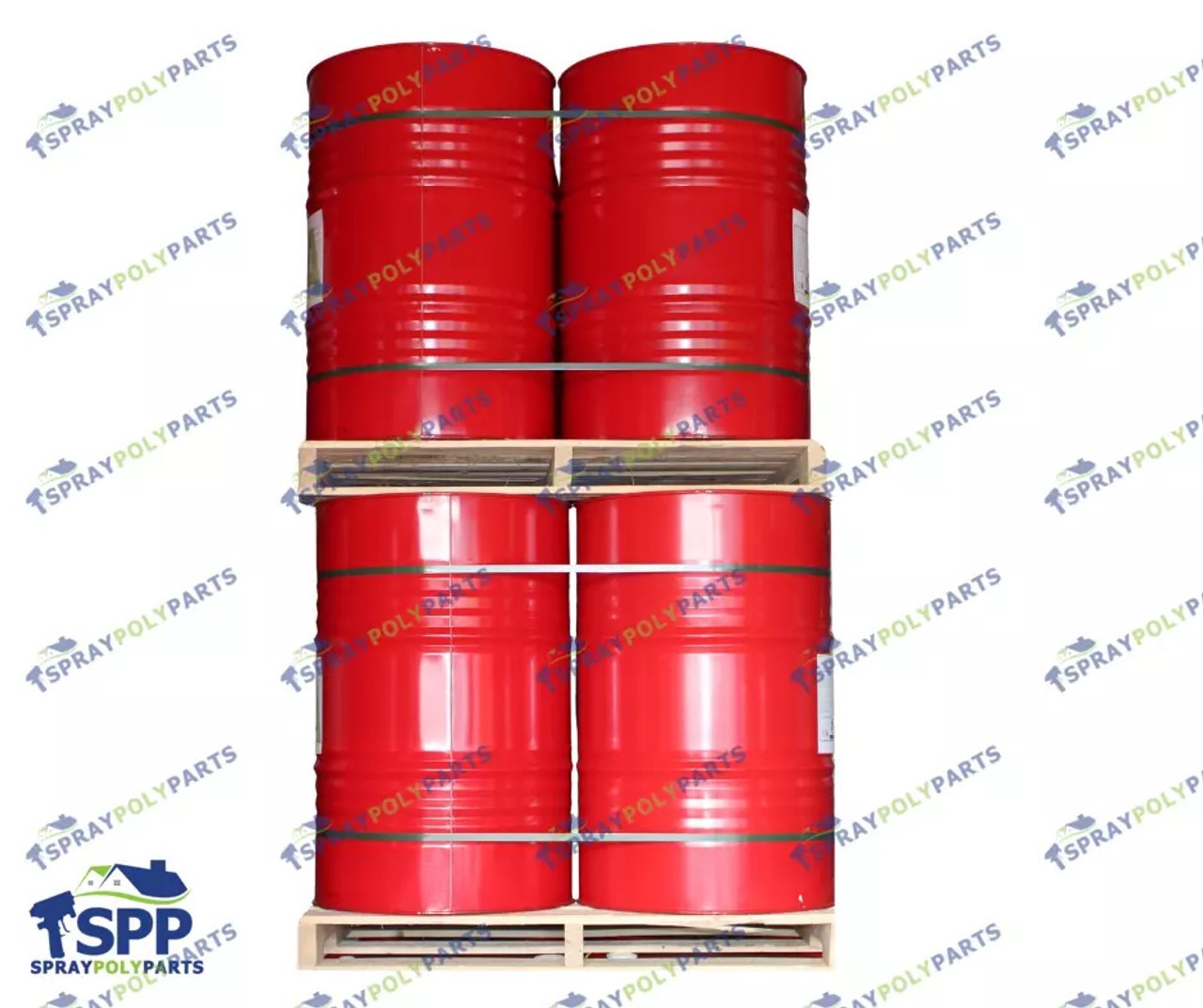 PATRIOT FOAM 400GHY OPEN CELL SPRAY FOAM 20,000 BF
