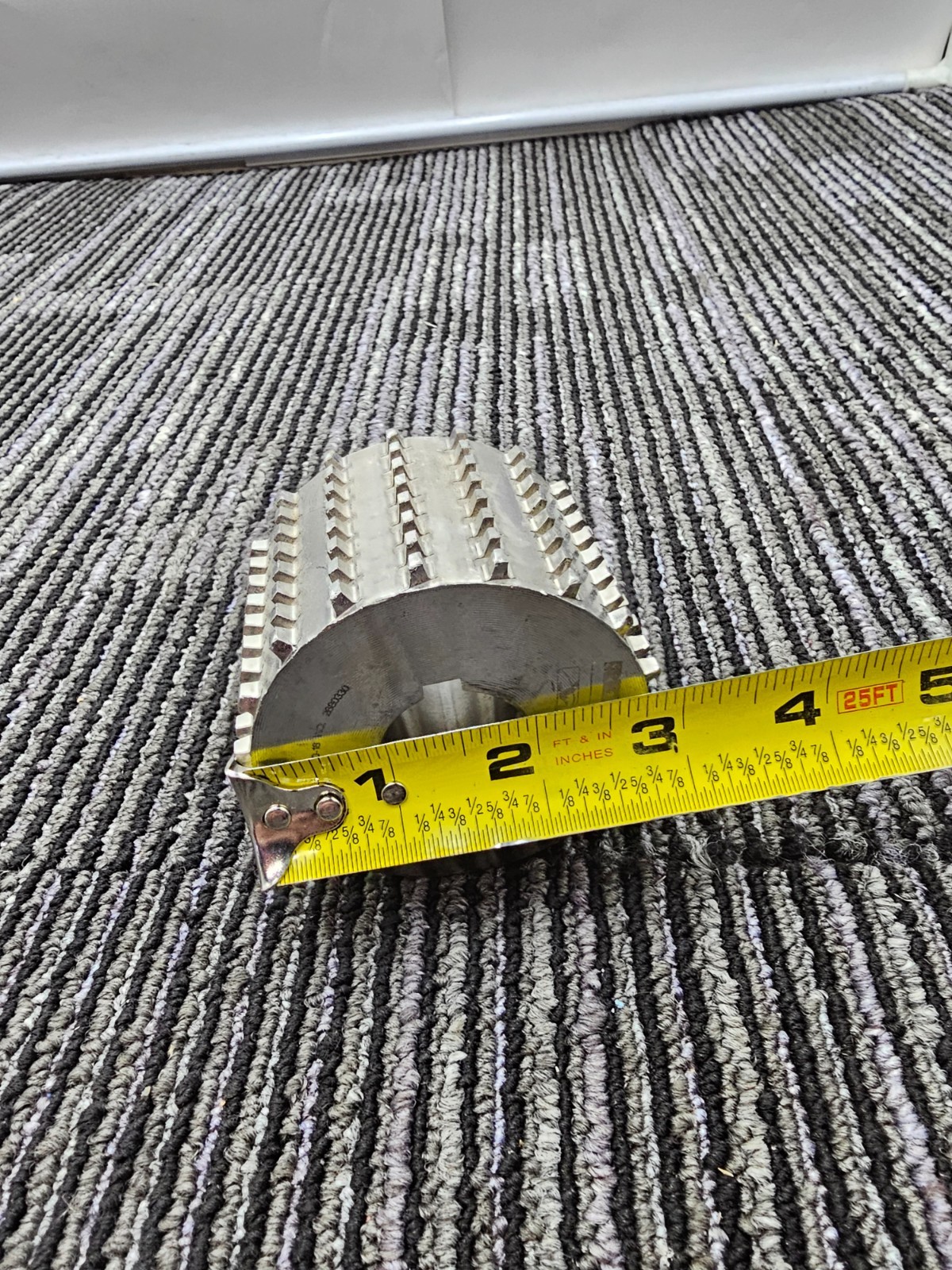 Rexnord Cambridge T303-2.0000-0.5000-1.0000-18 Machine Toothed Sprocket MTS