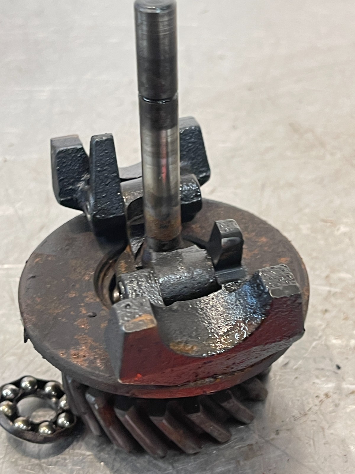 1965 International IH Farmall 656 Tractor Governor C263