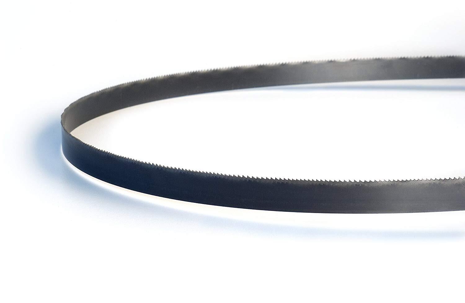 Lenox 1786674 Compact Portable Band Saw Blade, 35-3/8″x 1/2″ x .020″ 14 TPI, 5Pk