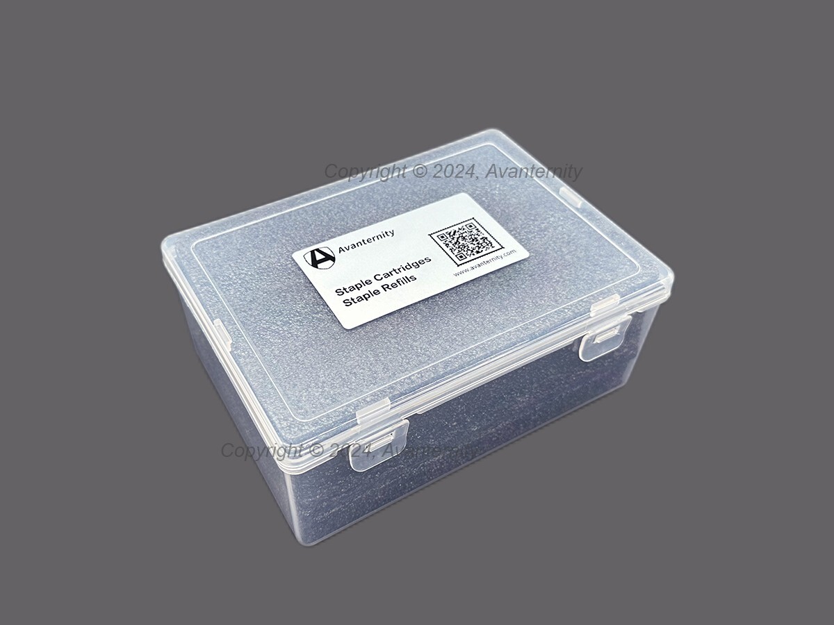 Compatible Xerox 008R12941 Staples. 1 Box. Total 3 Cartridges, 15k Staples