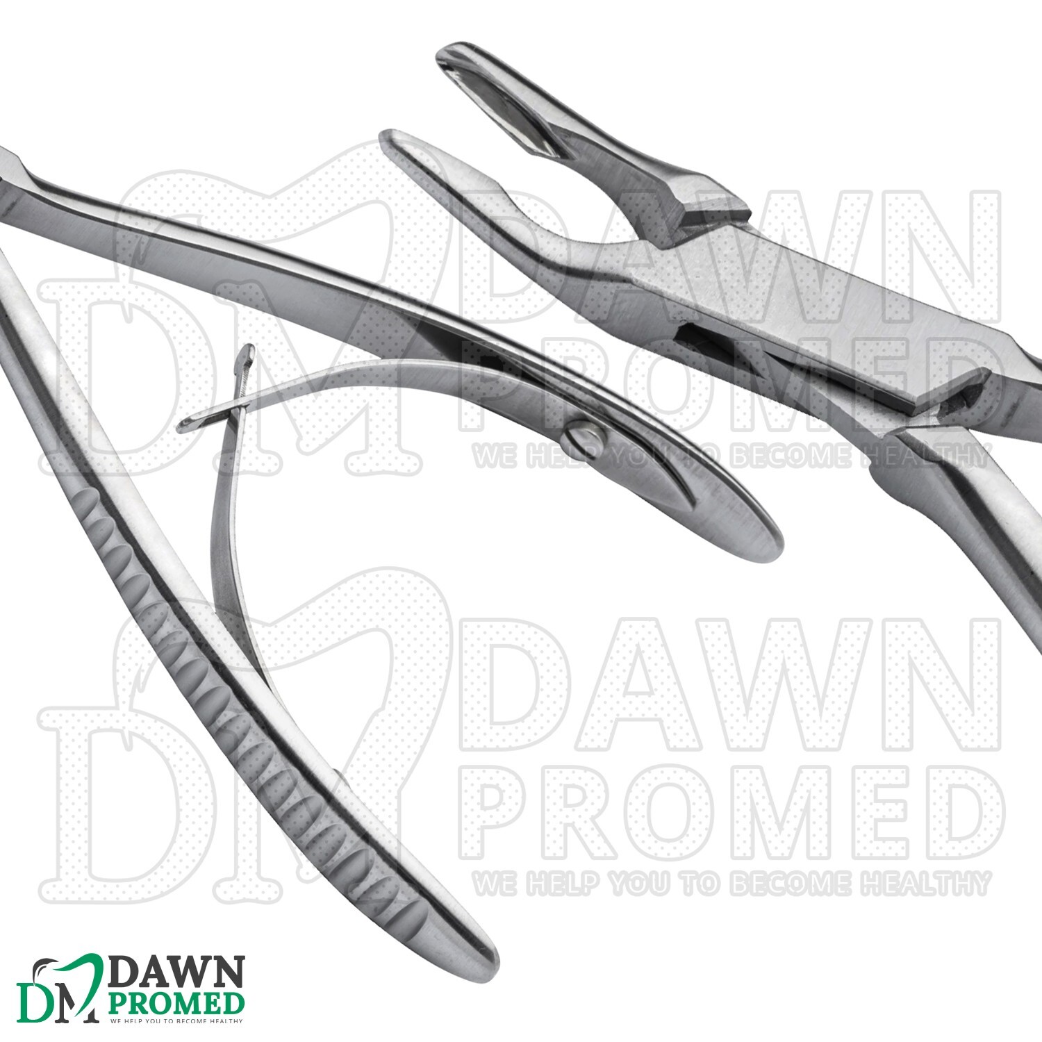 Friedman Bone Rongeur 5.5″ 2.5mm Jaws Surgical Dental Instruments German Grade
