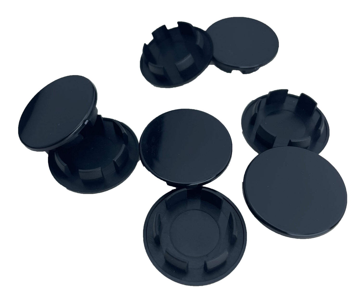 8 Pack NEW Genuine ProCraft Brand Black Plastic 13/16″ Hole Plugs HPB-813